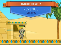 თამაშის Knight Hero 2 Revenge Idle RPG