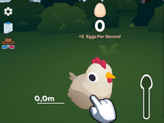 თამაშის Chicken Clicker