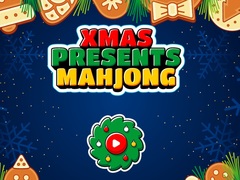 თამაშის Xmas Presents Mahjong