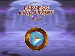 თამაშის Endless Ball Escape