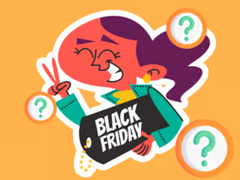 თამაშის Kids Quiz: Black Friday Trivia