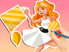 თამაშის Coloring Book: Black Friday Shopping Fever