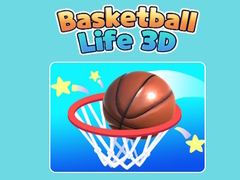 თამაშის Basketball Life 3D