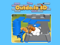 თამაშის Outdo.io 3D