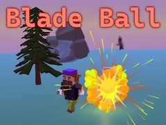 თამაშის Blade Ball