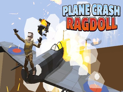 თამაშის Plane Crash Ragdoll