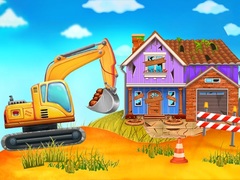 თამაშის Construction Truck