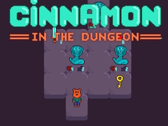 თამაშის Cinnamon in the Dungeon