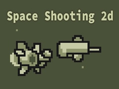 თამაშის Space Shooting 2d