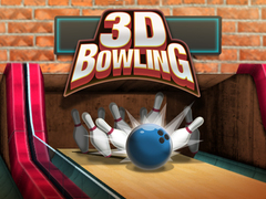 თამაშის 3D Bowling