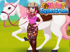 თამაშის Girly Equestrian