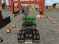 თამაშის Heavy Truck Drift And Driving