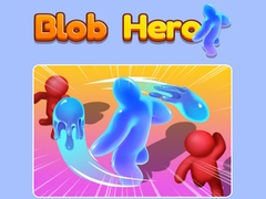 თამაშის Blob Hero