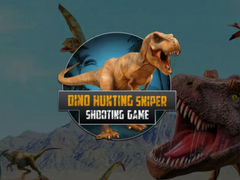 თამაშის Dino Hunting Sniper Shooting Game