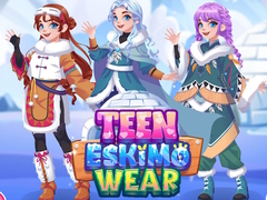 თამაშის Teen Eskimo Wear