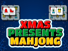 თამაშის Xmas Presents Mahjong