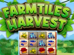 თამაშის Farm Tiles Harvest