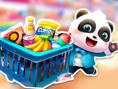 თამაშის Jigsaw Puzzle: Baby Panda Black Friday