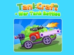 თამაშის TankCraft – War Tank Battles