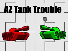 თამაშის AZ Tank Trouble