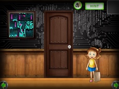 თამაშის Amgel Cyber Monday Escape