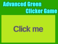 თამაშის Advanced Green Clicker Game
