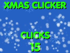 თამაშის Christmas Clicker Game