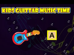 თამაშის Kids Guitar Music Time
