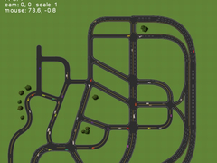 თამაშის Road Designer