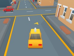 თამაშის Fast Lane Taxi
