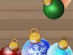 თამაშის Connect Balls New Year Puzzles!