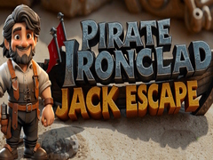 თამაშის Pirate Ironclad Jack Escape