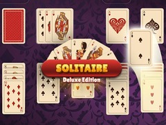 თამაშის Solitaire Deluxe Edition