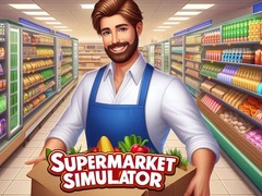 თამაშის Supermarket Simulator: Store Manager