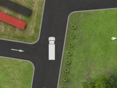 თამაშის Parking Challenge Truck