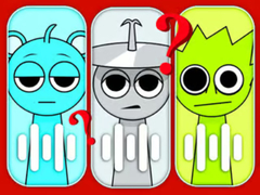 თამაშის Kids Quiz: Guess The Sprunki