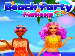 თამაშის Beach Party Makeup