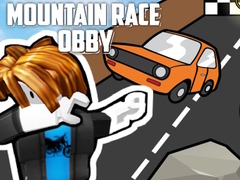 თამაშის Mountain Race Obby