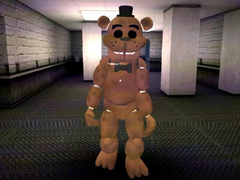 თამაშის FNAF: Escape from the Basement
