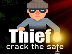 თამაშის Thief Crack the safe