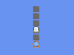 თამაშის Space Grid