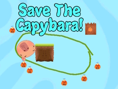 თამაშის Save the Capybara
