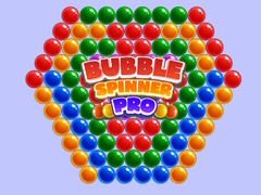 თამაშის Bubble Spinner Pro