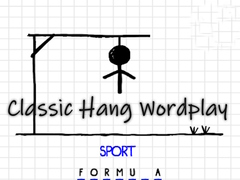 თამაშის Classic Hang Wordplay