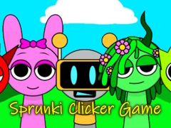 თამაშის Sprunki Clicker Game