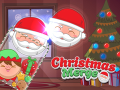 თამაშის Christmas Merge