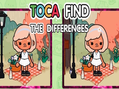 თამაშის Toca Find The Differences