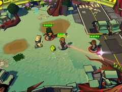 თამაშის Survivor Z Bullets & Brains