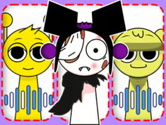 თამაშის Kids Quiz: Guess Sprunki Voice