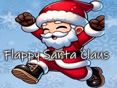 თამაშის Flappy Santa Claus